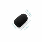 3-pack Microphone Windscreen  Headset Windscreen  Mic Foam Covers