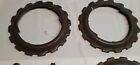 Wi Barn Antique Cast Iron John Deere 290 Planter H894-96-b H1279-b Parts  7 Set