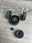 Vintage Tire Part For Toy Cars Wheels Bin 22