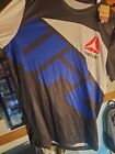 Reebok Ufc Fighter   Walkout Jersey T-shirt Xl Usa Anthony Pettis Nwt  13 