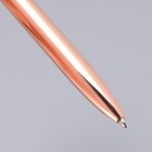  6 Pcs Metal Ballpoint Pen Penballpoint Miss Office Pens School Supplies