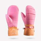 Quechua Kids    Warm And Waterproof Ski Mittens  500 Age  6   14 - New