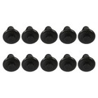 Tail Gate Molding Rivet Set Of 10 For Ford Tailgate Push Type Retainer N807673-s