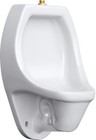 Proflo Pf1815 White 0 5 Gpf 3 4  Top Spud Urinal