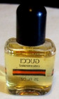 Eau De Gucci Miniature Perfume Bottle  25 Oz Miniature Gucci Perfume