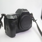 Vtg Canon Eos 620 Film Camera Slr W  New Battery Tested