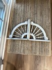 2 Antique Architectural Salvage Victorian Gingerbread Corbels Corner Trim 12   