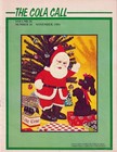 Lot Of 2 Vintage 1983 Coca-cola Clan Cola Call Newsletters 43 Years Old 