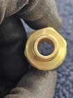  2 Pieces  1 2  Mpt Male Brass Socket Quick Connect Coupler For Pressure Washer