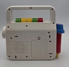 Fisher-price Classics Play Tape Recorder Retro Toy Basic Fun Digital Mic  works 