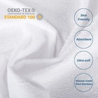 Waterproof Rv Short Queen Mattress Protector Cover Bamboo Mattress Sheet Cover