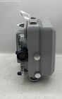 Bolex Super 18-5 Gray Home Theater Paillard Movie Projector Not Tested