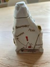Janie s Ranch Boundary Peak  Nv  Vintage Dug   s Brothel Whiskey Decanter  empty 
