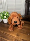 Ganz Webkinz Irish Setter Dog Plush Hm177 Stuffed Animal Retired No Code