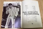 Clambake  1967   Japan Movie Program   Elvis Presley   Vintage