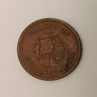 Toms River New Jersey Parking Token 22mm