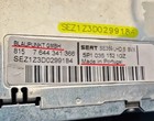 Seat Radio Code Sez Pin Service Only Bosch And Blaupunkt Models Made In Portugal