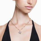 Swarovski Idyllia Pendant Fake Crystal Pearls  Starfish