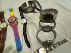 Huge Watch Lot 