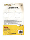 Peanuts Snoopy Baby Water Play Set Bath Toy New Kids Preferred Gift