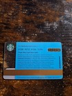 New 2014 San Diego Cabrillo Bridge Balboa Park Starbucks Gift Card No Value
