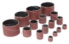 Wen Ds164 20-piece Sanding Drum Kit For Drill 1 2-inch  1-inch  1-1 2-inch