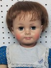 Vintage 28  Ideal Saucy Walker Doll Patti Playpals Little Cousin Original Dress