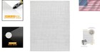 11 x14  Stainless Steel Wire Mesh Sheet - Rust-proof And Durable Diy Material