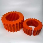 1pcs New Rubber Sleeve Coupling Element Fits Tb Wood s 6h7h8h9h10h11h
