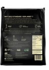 Optimum Nutrition Gold Standard 100  Whey Protein  Chocolate - 5 5 Lb