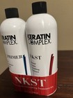 Keratin Complex Kc Primer Shampoo   Nkst Keratin Smoothing Treatment Set 16 Oz