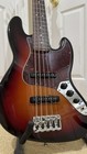 Fender Jazz Bass American Professional Ii - 5 String Bass Guitar - Usa With Hsc