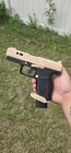 Replica 1 1 Scale Canik Tti Combat Style -  Display Prop     Non-firing 