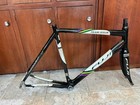 Fuji Team Issue Frameset Carbon Fiber 58c For 700c Rim Brakes 1740 Grams W Hset 