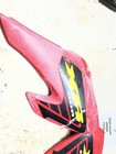 01-03 Honda Xr 80 Xr80 Oem Right   Left Plastic Gas Tank Shroud Decals Faded