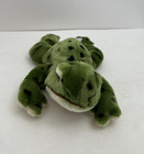 Russ Berrie Yomiko Classics Bullfrog Plush Stuffed Animal 11  Frog Amphibian