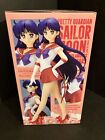 Bandai Sailor Moon Eternal Glitter   Glamour Super Sailor Mars Figure New Sealed