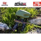 Empire Halo Too Limited Edition Electronic Paintball Loader Hopper - Olive