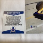 Al Unser Indy 500 Champion Auto Autograph Signed 8x10 Photo Bas Beckett Coa