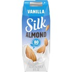 Shelf-stable Almond Milk Vanilla Dairy-free Vegan Non-gmo 8oz 6-pack 18 Count Us