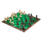 Minecraft Chess Set Board Game