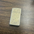 Vintage 1960   s Paramount Packaging Corp Lighter Park Company Usa Gold Tone Tenn