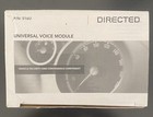Dei 516u Talking Viper Voice Module In English Or Spanish Security System Add-on