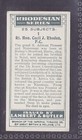 Cecil Rhodes - 90   Year Old English Card   1