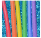 Oodles Of Noodles Deluxe Foam Pool Swim Noodles 6 Pack 48inches