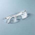 Smart Audio Glasses Bone Conduction Headset Battery Indicator For Bt Wearable