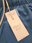 New Free Fly Breeze Shorts Mens Large Performance Lightweight Stretch 6  Inseam