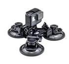  Action Camera Car Windshield Triple Suction Cup Mount Holder For Gopro Hero13 