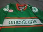 Amerks Americans Ahl Hockey Jersey Ccm Size 54
