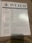 Rare  Alpha Kappa Alpha Sorority Ivy Leaf Magazine Spring 1987